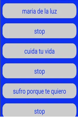 musica de altenos android App screenshot 1